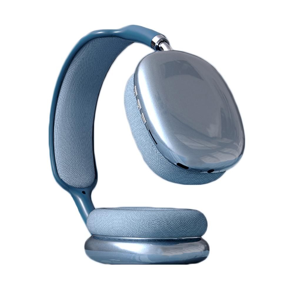 Gaming Headset Wireless Headset P9 Wireless Headphones TWS Earphones Noise Reduction Headset -Blue - Image 2