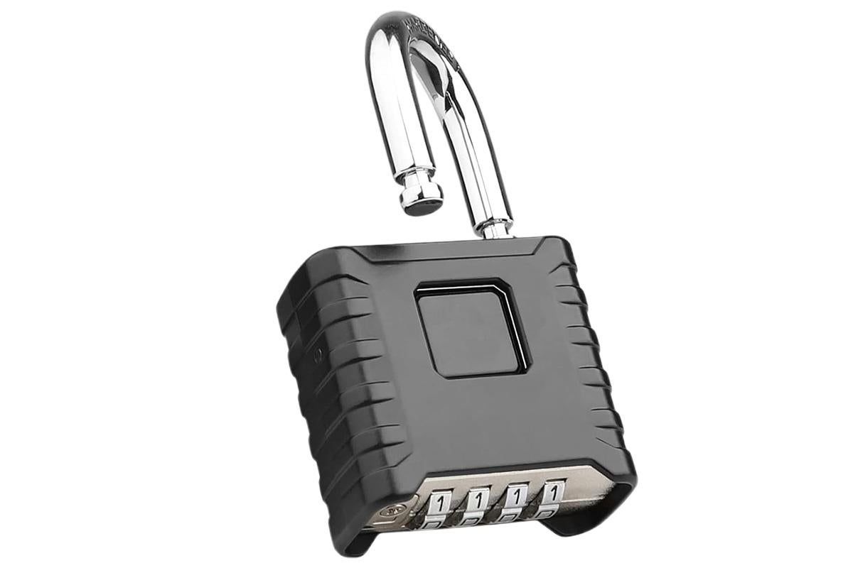 Heavy Duty Combination Padlock High Security Weatherproof with Hidden Password - Image 4