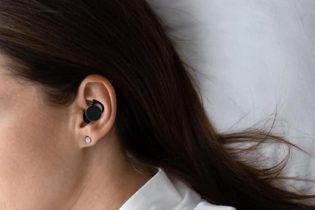 Invisible Sleep Headphones Sleep Earbuds For Side Sleepers In-ear Bluetooth Earbuds - Image 3