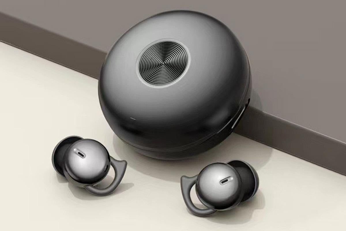 Invisible Sleep Headphones Sleep Earbuds For Side Sleepers In-ear Bluetooth Earbuds - Image 6