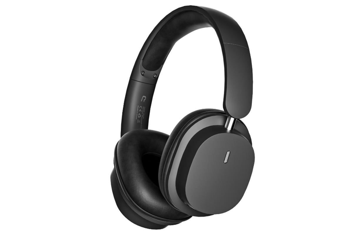Wireless Bluetooth 5.3 Headphones Earphones HIFI Stereo Over-Ear Headsets-Black - Image 2