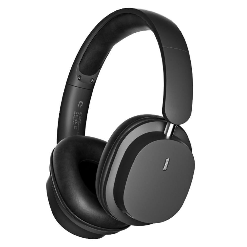 Wireless Bluetooth 5.3 Headphones Earphones HIFI Stereo Over-Ear Headsets-Black - Image 4
