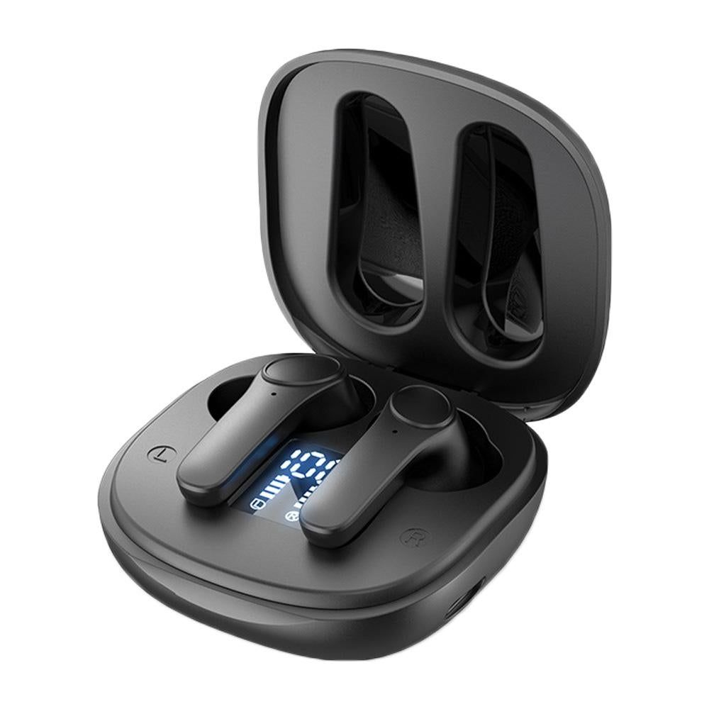 Wireless Headphones Wireless Earbuds B11 Wireless Earbuds Bluetooth 5.0 Headphones TWS Headset with Charging Case -Black - Image 2