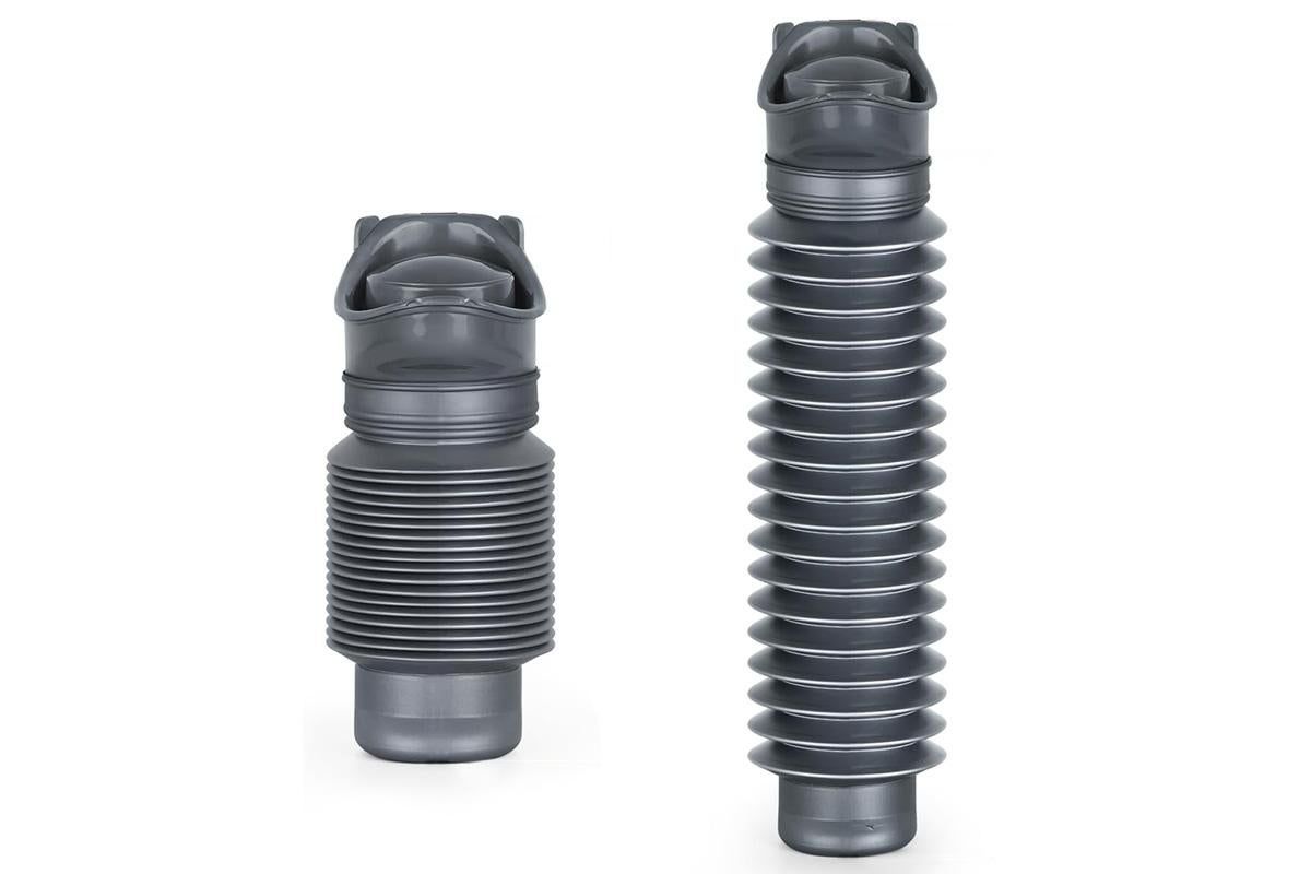 2Pcs 750ml Pee Bottles Collapsible Urine Bottle Car Pee Bottle-Grey - Image 5