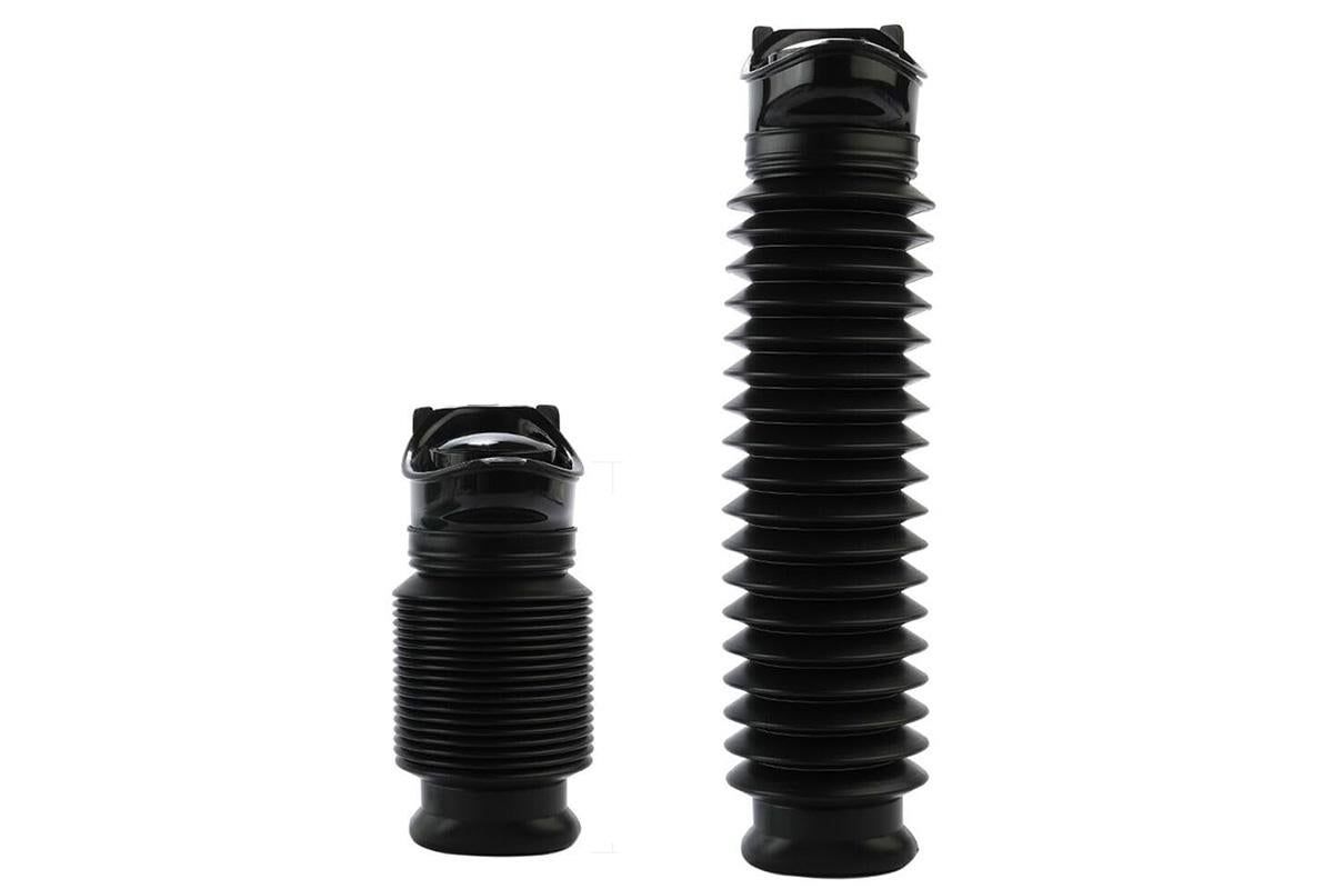 2Pcs 750ml Pee Bottles Collapsible Urine Bottle Car Pee Bottle-Black - Image 1