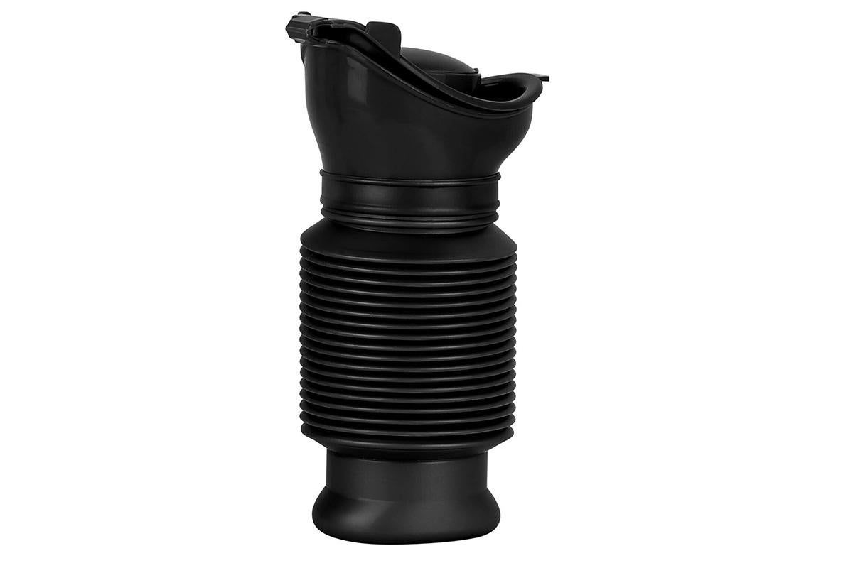 2Pcs 750ml Pee Bottles Collapsible Urine Bottle Car Pee Bottle-Black - Image 2