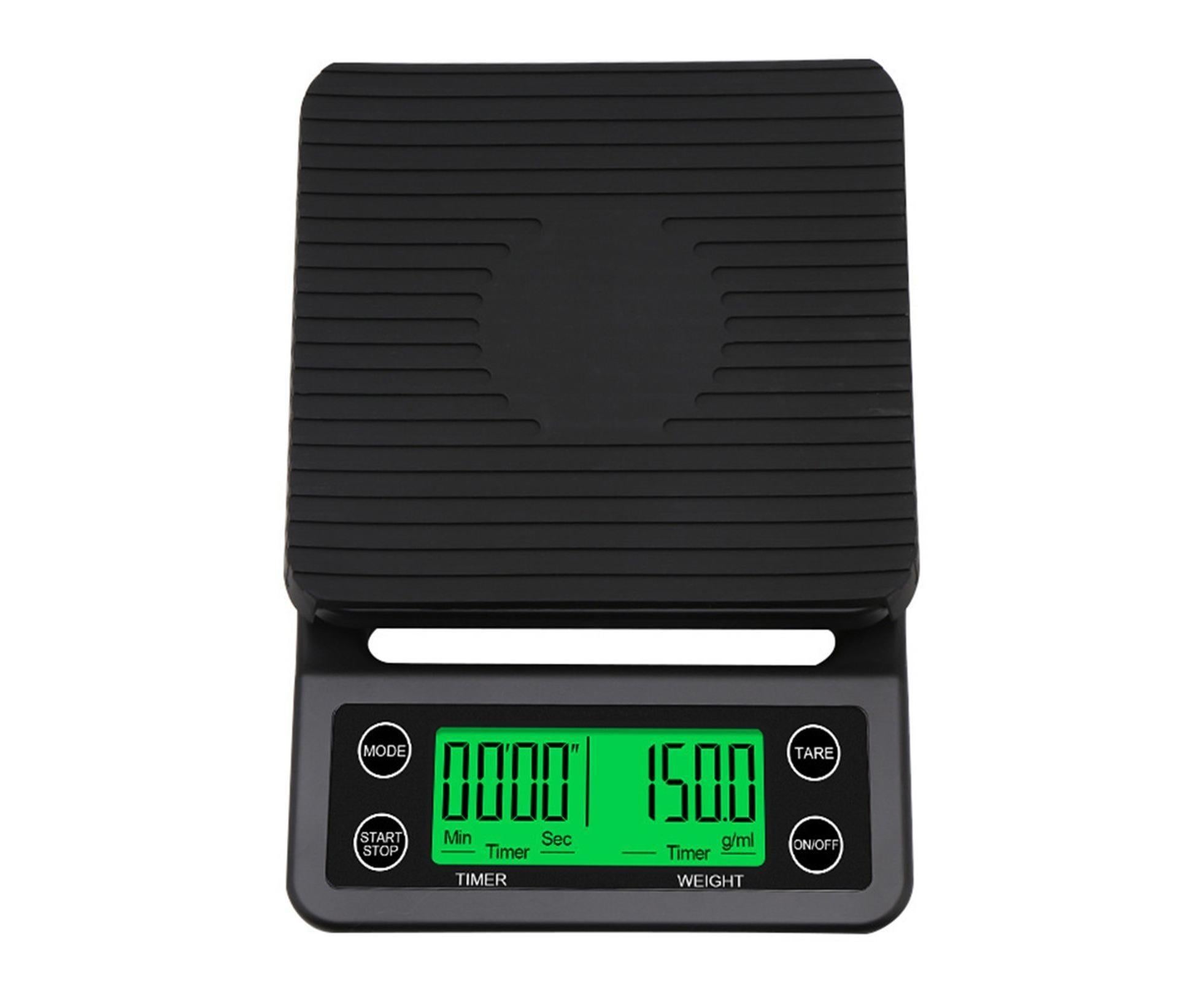 Electric Kitchen Scale - Coffee Scale - Mini Platform - Image 1