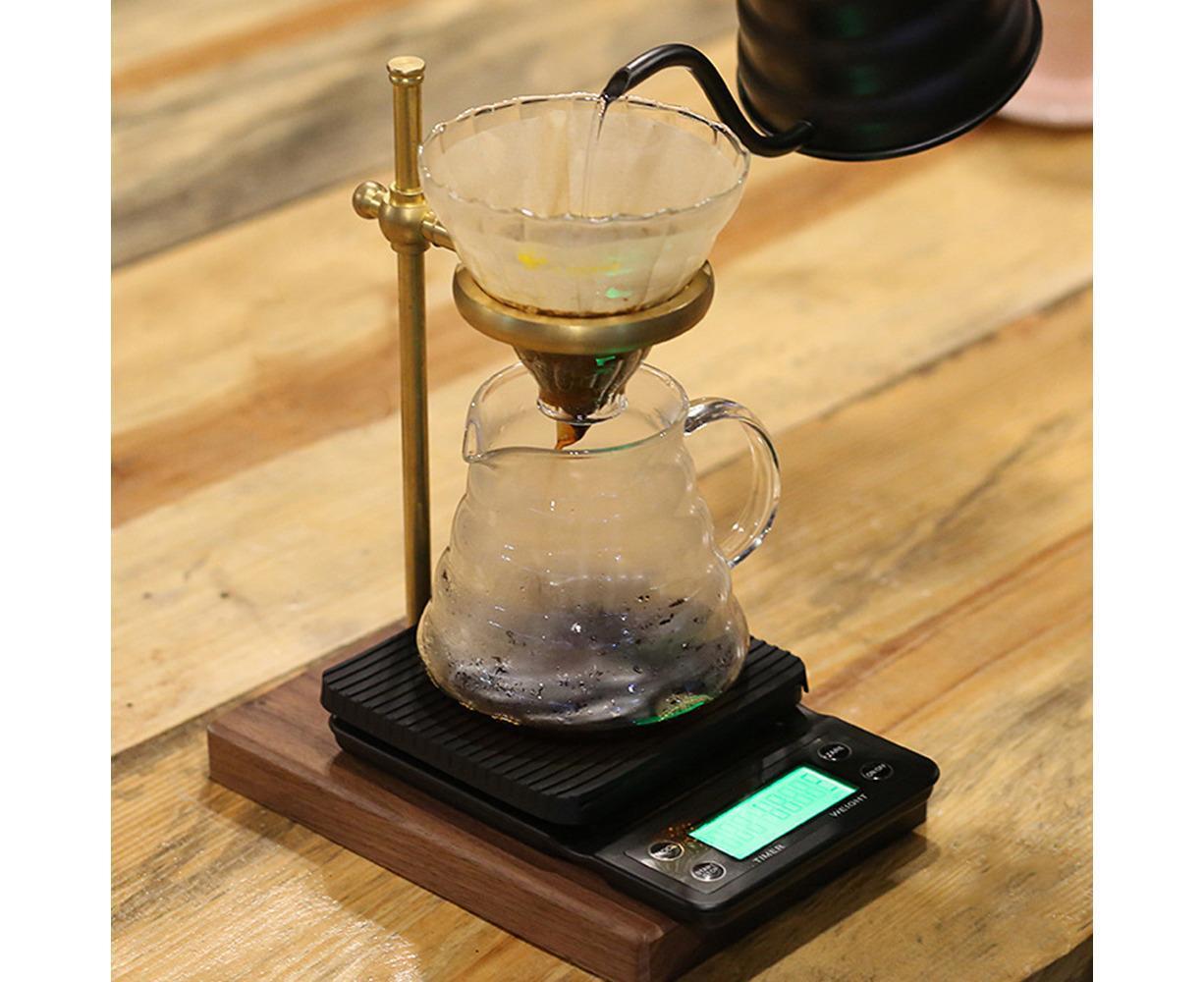 Electric Kitchen Scale - Coffee Scale - Mini Platform - Image 7