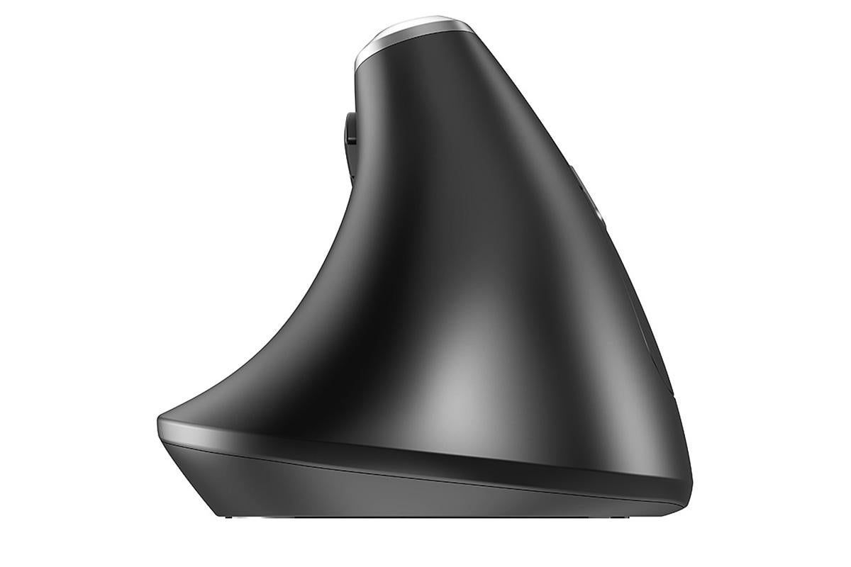 Ergonomic Vertical Mouse 2.4G RGB Wireless Optical Mouse for Computer PC - Image 4