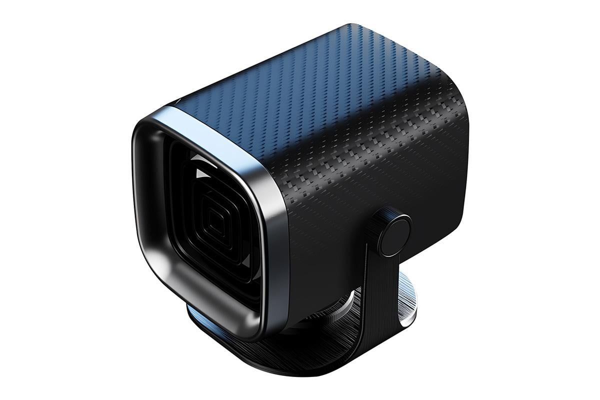 12V 100W 150W Portable Car warming device Defroster - Image 2