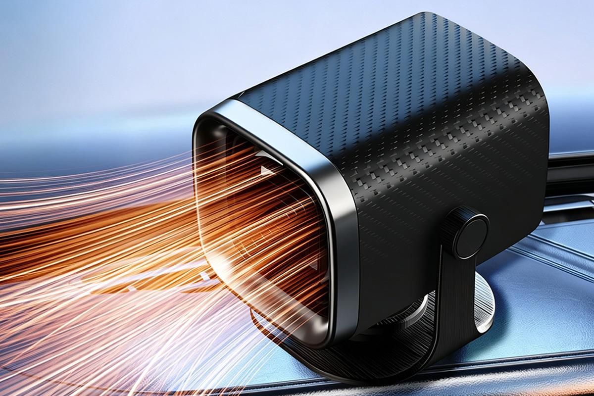 12V 100W 150W Portable Car warming device Defroster - Image 7