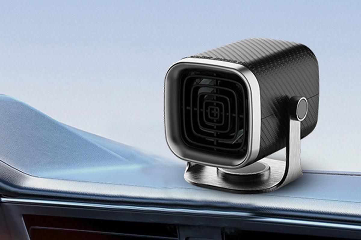 12V 100W 150W Portable Car warming device Defroster - Image 8