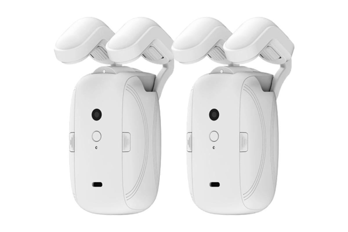 2Pcs Auto Curtains Opener Shower Drape Motor Switchbot Timer Wireless Smart Home Kit - Image 8