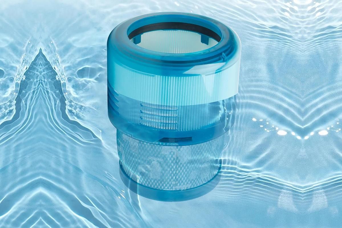 2Pcs Gen5 HEPA Filter Replacement Compatible with Dyson Gen5detect Absolute - Image 5