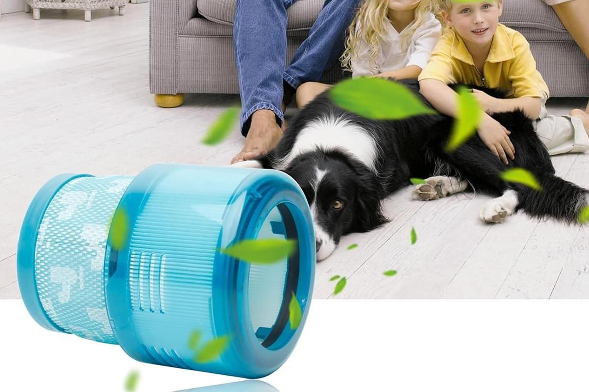 2Pcs Gen5 HEPA Filter Replacement Compatible with Dyson Gen5detect Absolute - Image 7