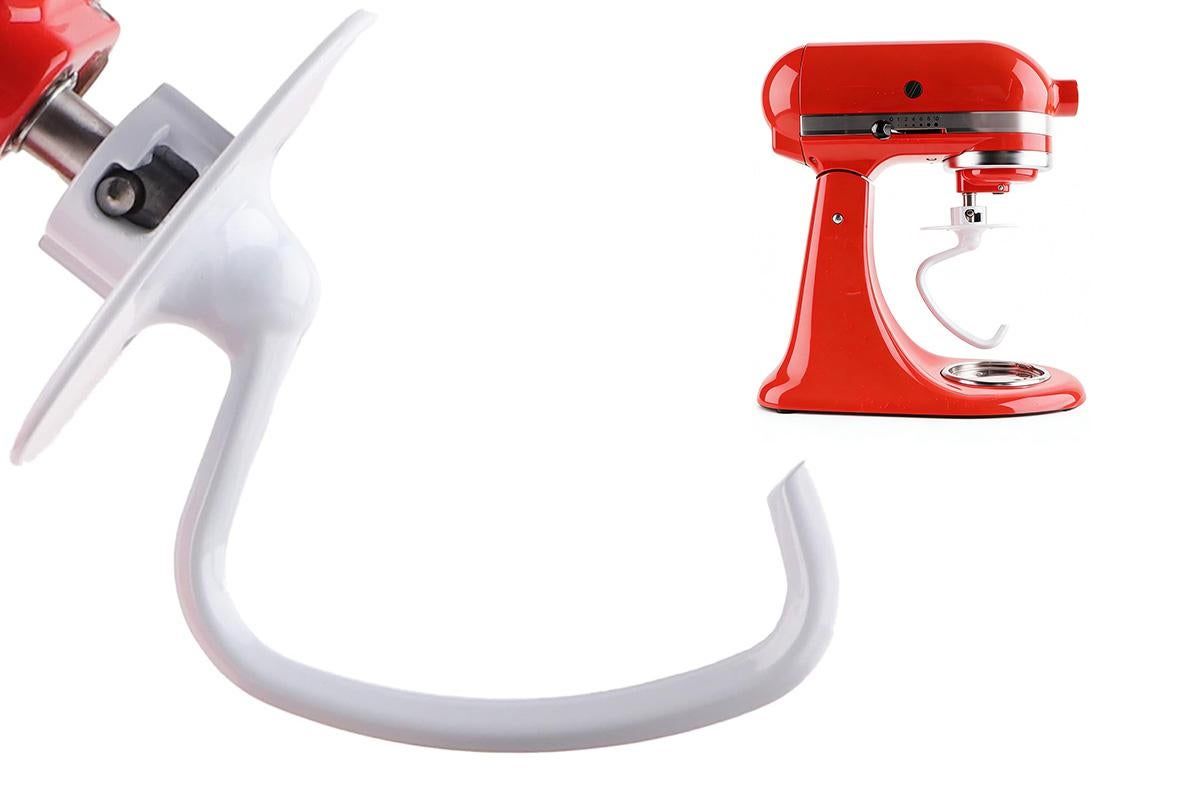 Dough Hook Mixer Replacement Attachments Compatible with KitchenAid Tilt Head Mixers - Image 1