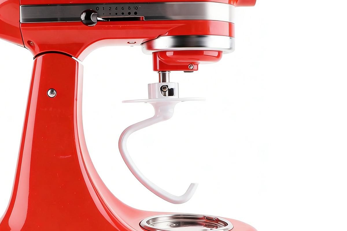 Dough Hook Mixer Replacement Attachments Compatible with KitchenAid Tilt Head Mixers - Image 5