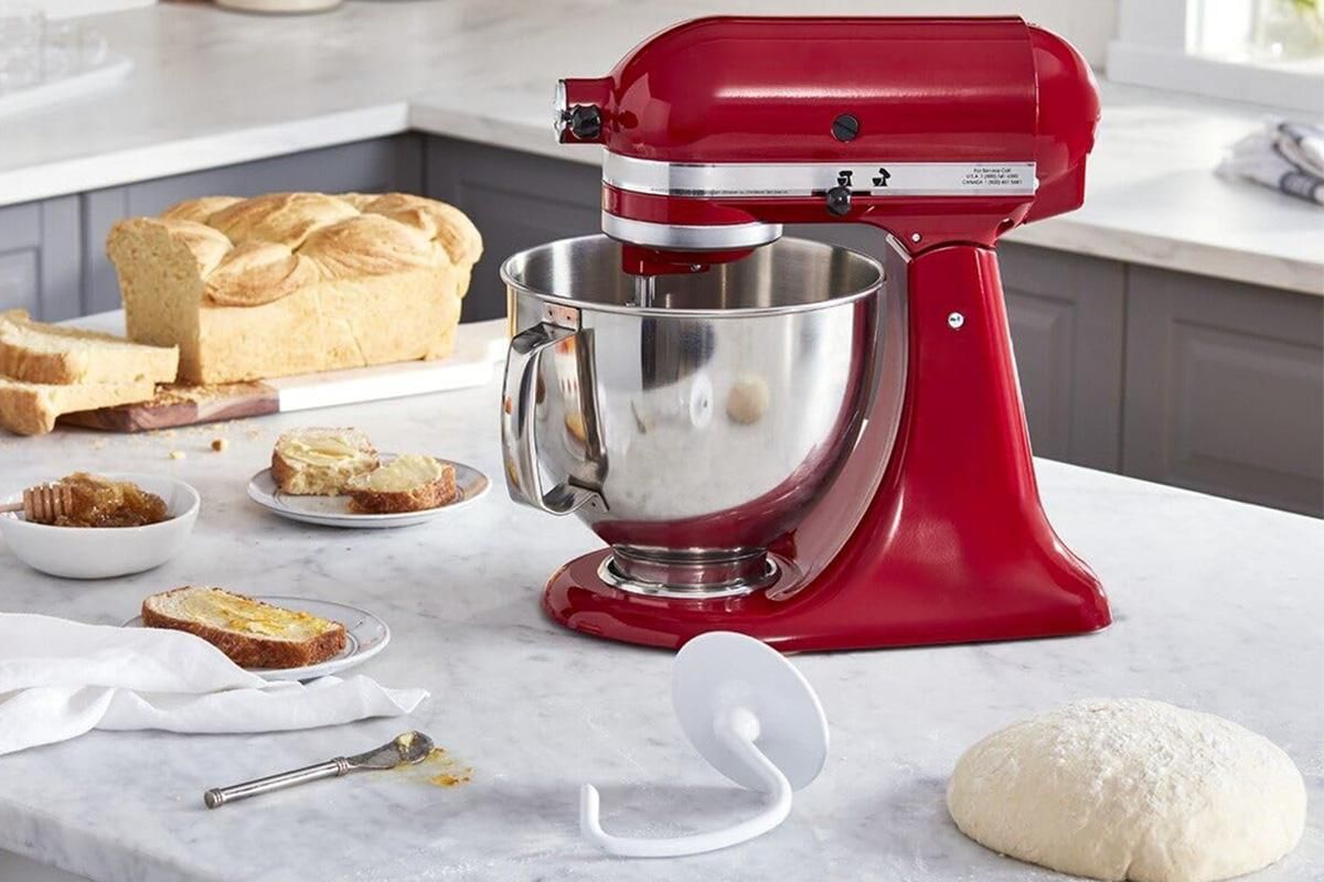 Dough Hook Mixer Replacement Attachments Compatible with KitchenAid Tilt Head Mixers - Image 8