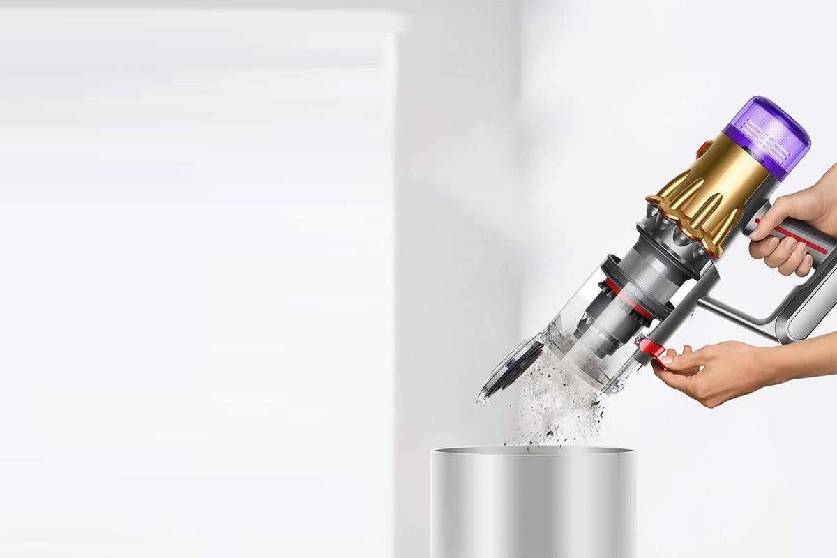 Dust Bin Replacement Compatible With Dyson V12 SlimV10 Vacuum Cleaner - Image 2