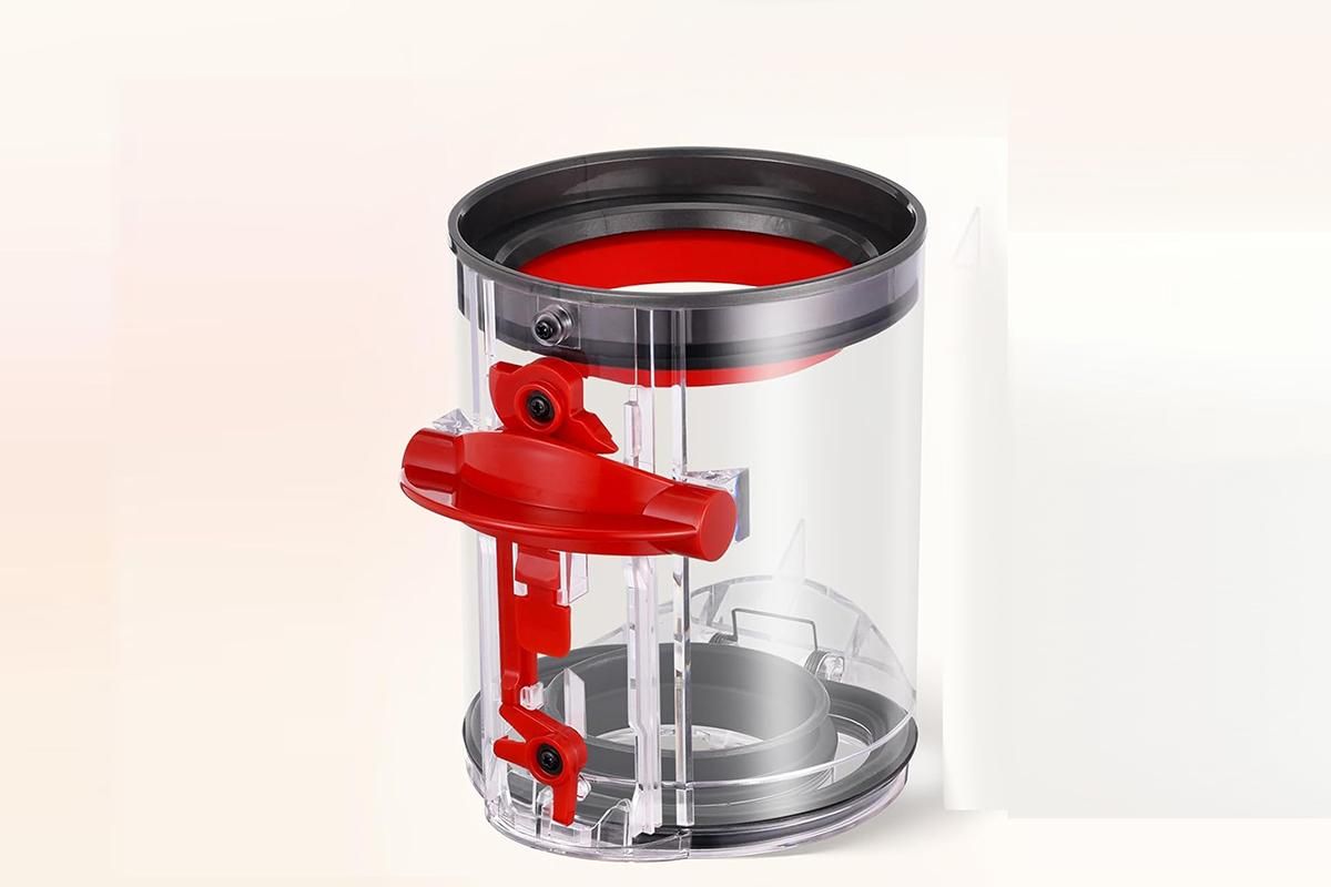 Dust Bin Replacement Compatible With Dyson V12 SlimV10 Vacuum Cleaner - Image 3
