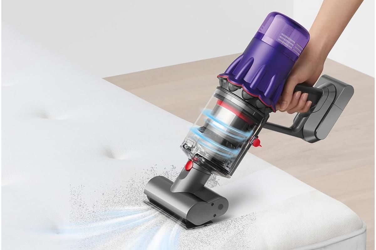 Dust Bin Replacement Compatible With Dyson V12 SlimV10 Vacuum Cleaner - Image 4