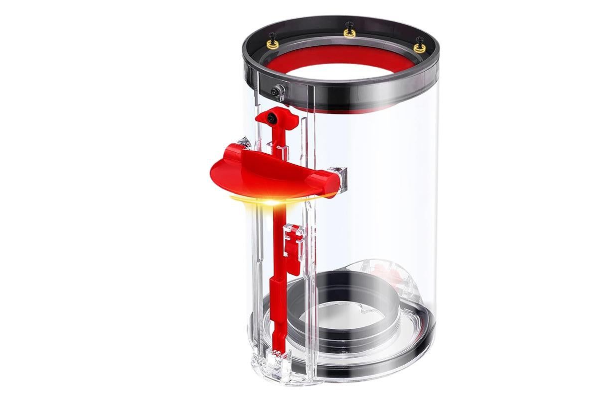 Dust Bin Replacement Compatible With Dyson V12 SlimV10 Vacuum Cleaner - Image 6