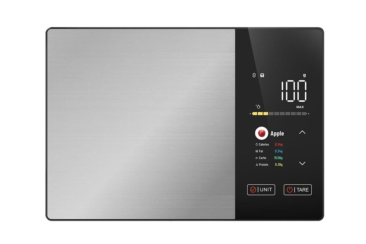 Kitchen Scale with Bluetooth App Nutrition Tracker High Precision Food Scale - Image 2