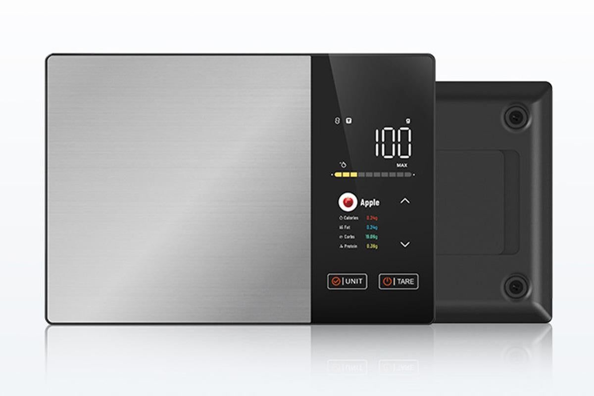 Kitchen Scale with Bluetooth App Nutrition Tracker High Precision Food Scale - Image 3