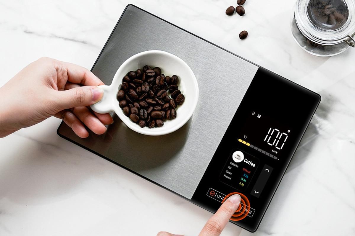 Kitchen Scale with Bluetooth App Nutrition Tracker High Precision Food Scale - Image 7