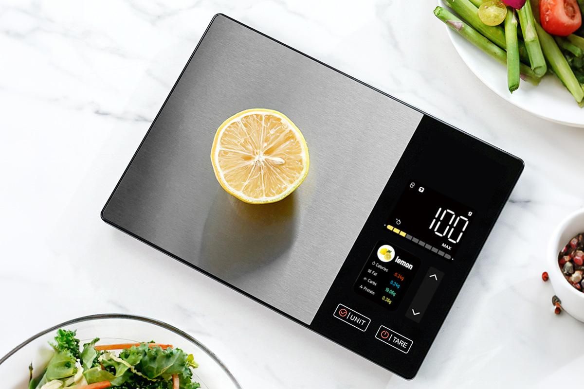 Kitchen Scale with Bluetooth App Nutrition Tracker High Precision Food Scale - Image 8