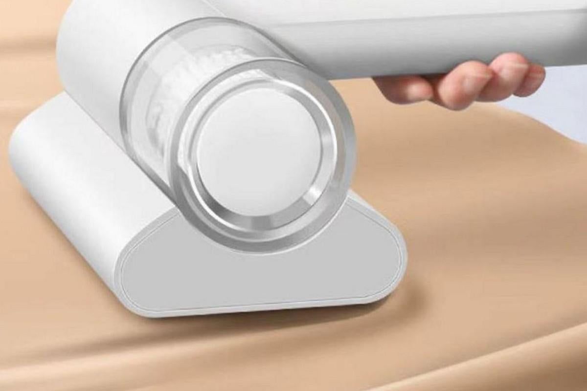 Mite Remover Vacuum Dust Cleaner Mattress Handheld Vacuum Cleaner - Image 2