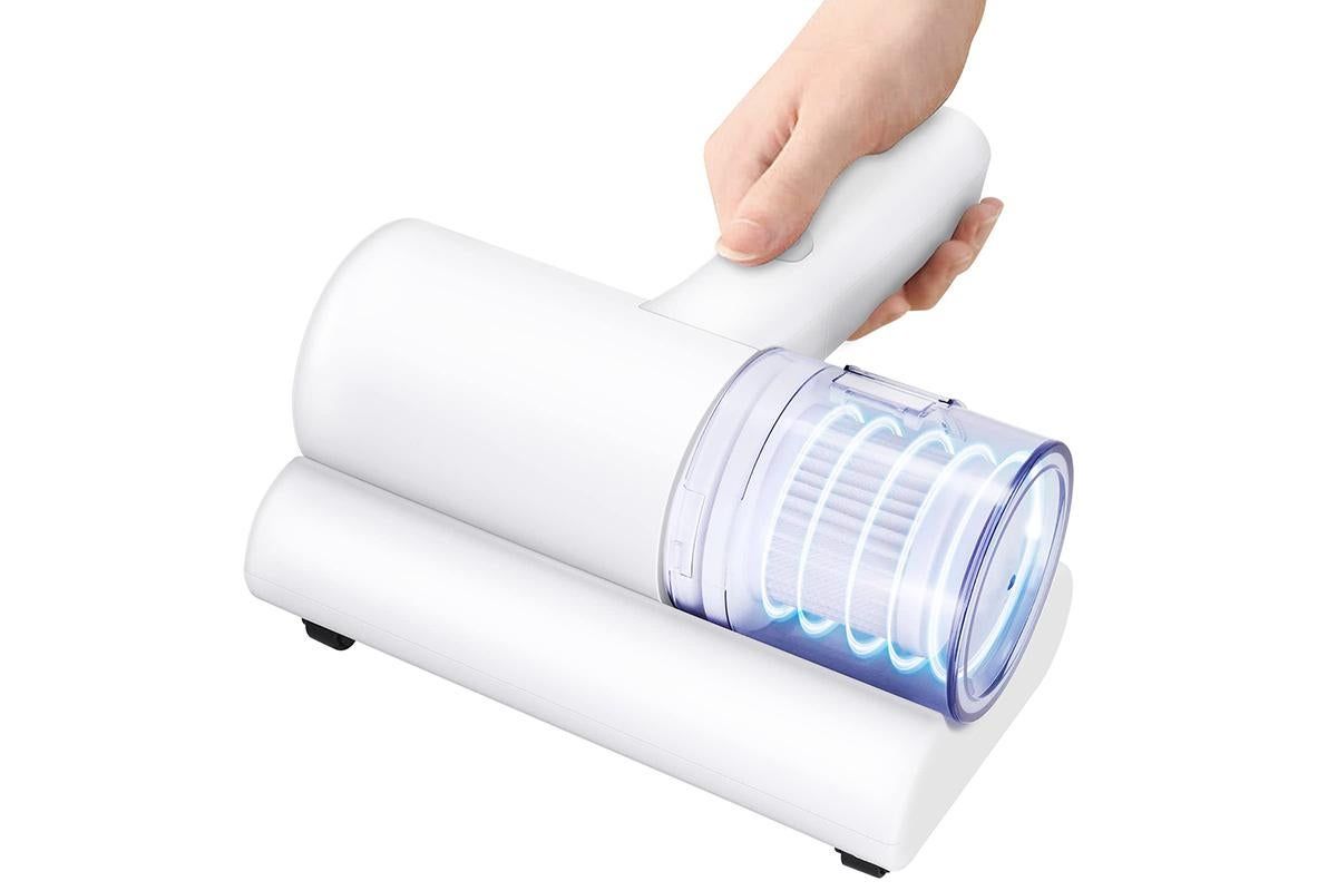 Mite Remover Vacuum Dust Cleaner Mattress Handheld Vacuum Cleaner - Image 5