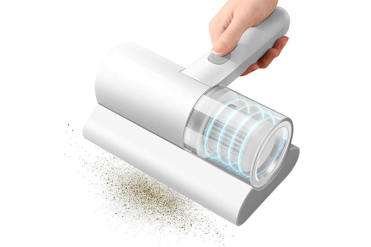 Mite Remover Vacuum Dust Cleaner Mattress Handheld Vacuum Cleaner - Image 6