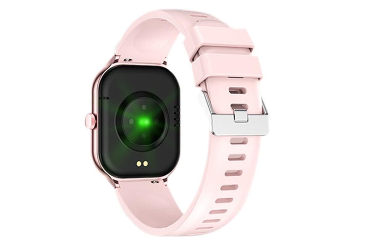 Smart Watches HD Desplay with Bluetooth 59 Sports Modes Heart Rate Sleep Monitor -Pink - Image 2