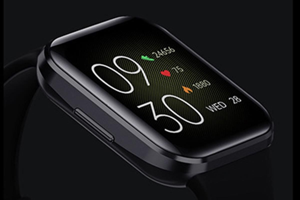 Smart Watch Fitness Tracker Heart Rate 25 Sport Modes for Men Women-Black - Image 3