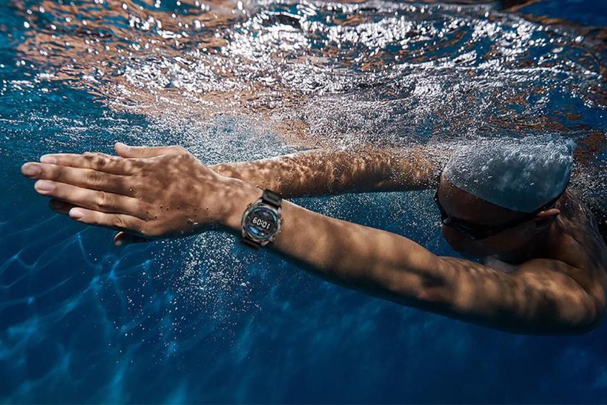 Smart Watch Fitness Tracker with Call Function 100 Sport Modes Heart Rate Sleep Monitor-Black - Image 5