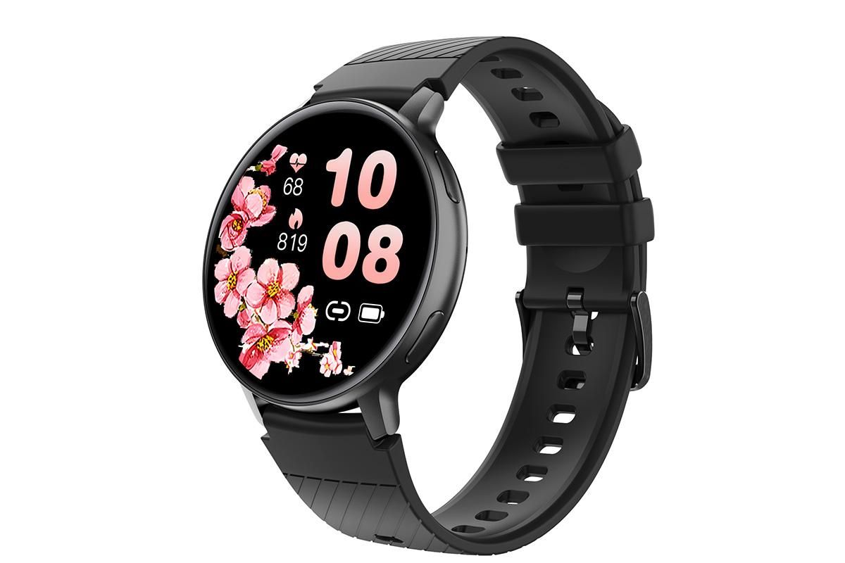 Smart Watch with Bluetooth Call and Sleep Monitor Fitness Tracker Watch-Black - Image 5