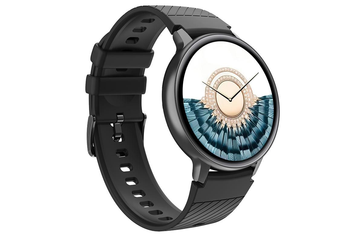 Smart Watch with Bluetooth Call and Sleep Monitor Fitness Tracker Watch-Black - Image 6