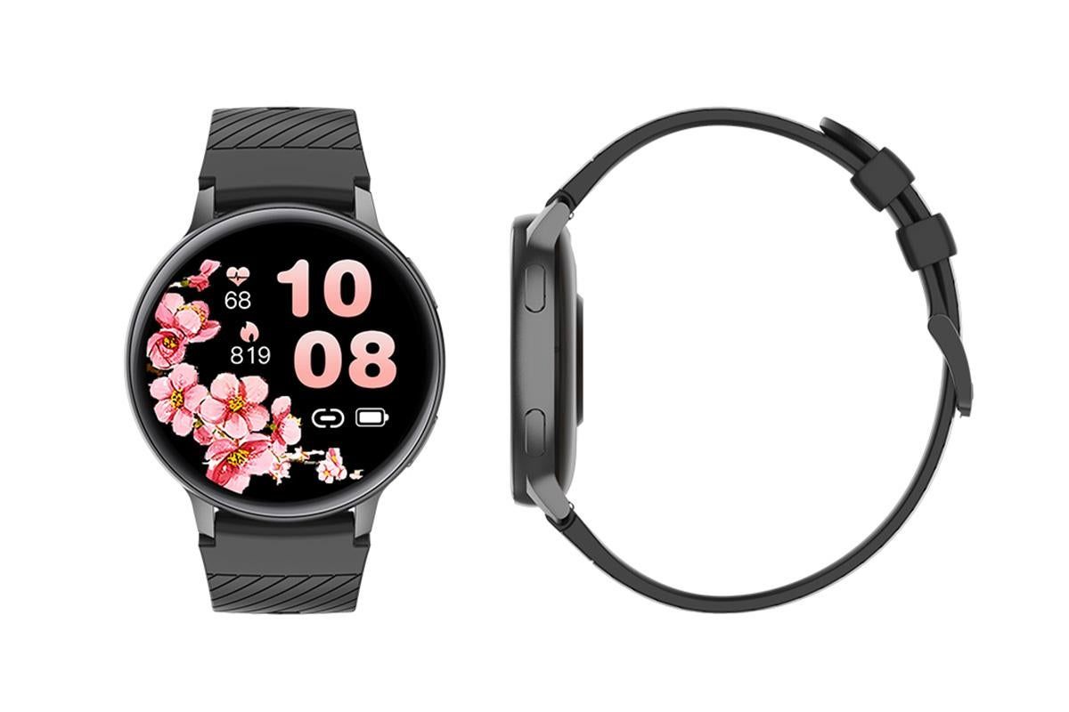 Smart Watch with Bluetooth Call and Sleep Monitor Fitness Tracker Watch-Black - Image 7