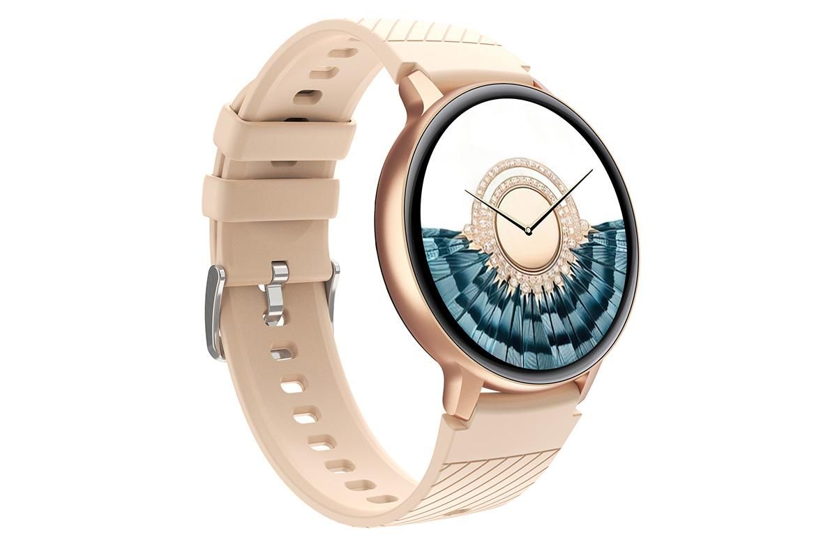 Smart Watch with Bluetooth Call and Sleep Monitor Fitness Tracker Watch-Gold - Image 6