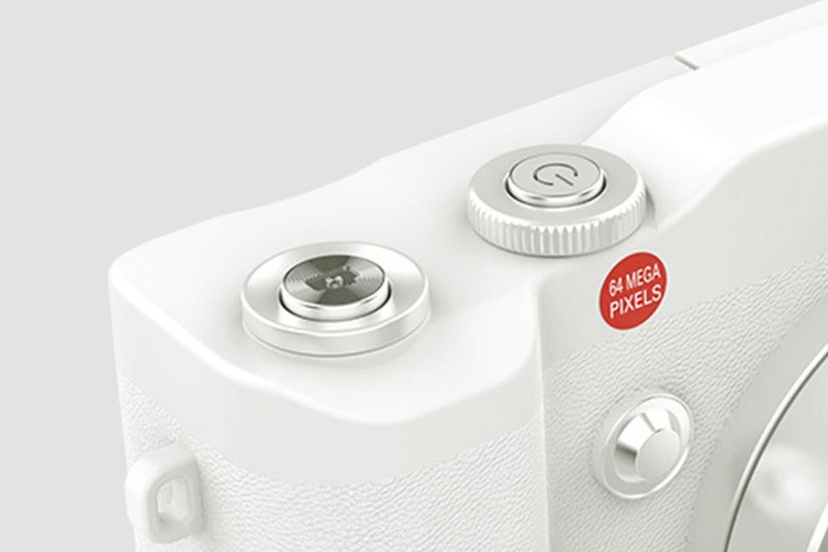 4K Digital Camera 64MP Vlogging Camera with 180-degree Flip Screen 16X Digital Zoom -White - Image 7