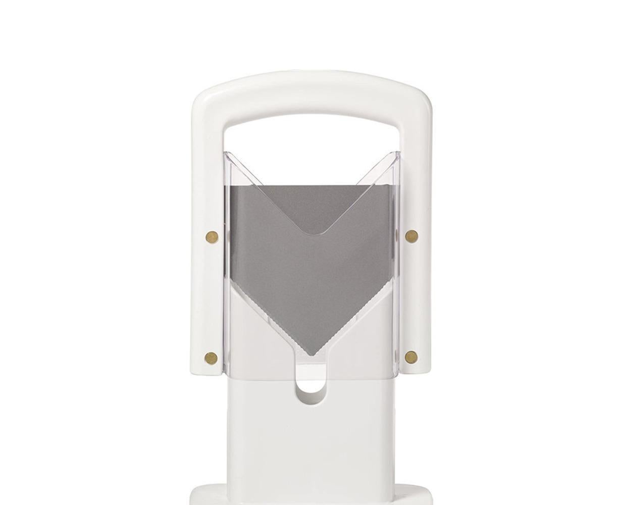 Bagel Slicer Kitchen Baking Tool-White - Image 4