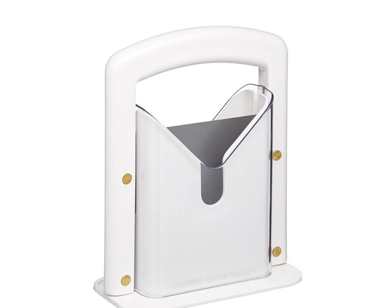 Bagel Slicer Kitchen Baking Tool-White - Image 5