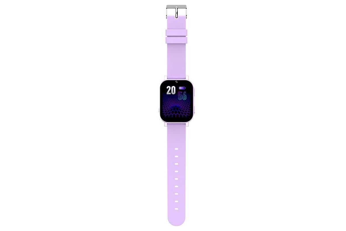 Smart Game Watch 30 Educational Games Word Learning for Boys Girls-Purple - Image 4