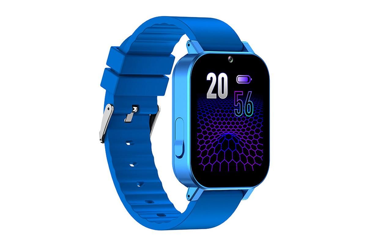Smart Game Watch 30 Educational Games Word Learning for Boys Girls-Blue - Image 1