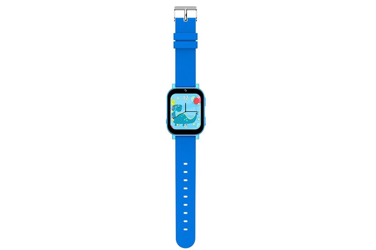 Smart Game Watch 30 Educational Games Word Learning for Boys Girls-Blue - Image 2