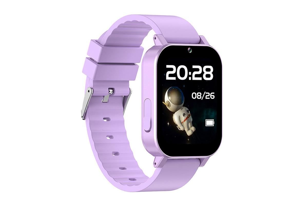 Smart Game Watch 30 Educational Games Word Learning for Boys Girls-Blue - Image 8