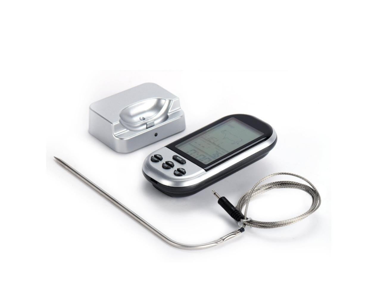 Digital Meat Thermometer - Wireless Remote - Waterproof - Image 5