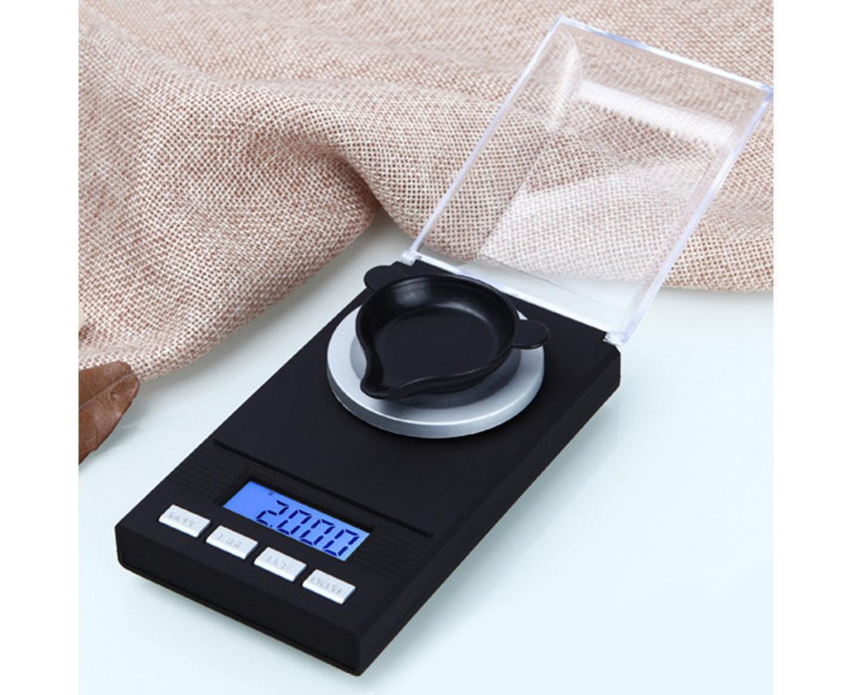 Digital Milligram Pocket Scales 0.001g x 50g,Electronic Weighing Scale - Image 6