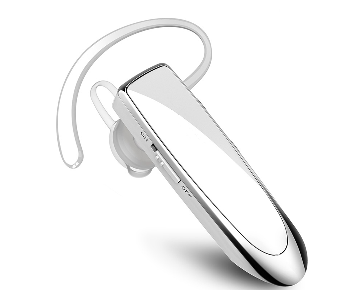 Bluetooth Earpiece V4.1 Wireless Handsfree Headset 30Days Standby Time - Image 1